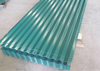 3003 H24 PVDF paint coated Aluminium roofing sheet for house building