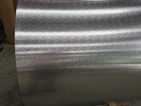 1050 1.2mm Stucco Embossed aluminum coil 