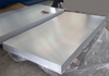 Flat Plaint Aluminum Plate 6061 6063 6082