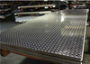 AA1100 H14 1.9mm Aluminum checkered sheet with 5 BAR