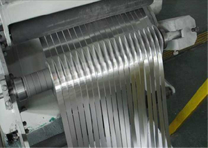 Cold rolled flat ALUMINUM STRIP