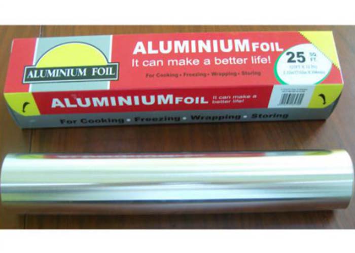 1235 HO Aluminum Foil for food or making container