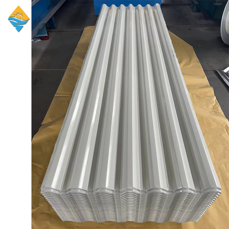 1060 1050 1100 3003 5052 Corrugated Aluminum Sheet /aluminum Roofing